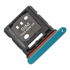 tel-szalk-1929695277 TCL 10 Pro zöld SIM kártya tálca mobiltelefon, tablet alkatrész