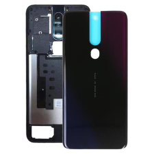 tel-szalk-1929695343 Gyári akkufedél hátlap - burkolati elem OPPO F11 Pro, lila mobiltelefon, tablet alkatrész