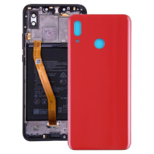 tel-szalk-1929695401 Akkufedél hátlap - burkolati elem Huawei Nova 3, piros mobiltelefon, tablet alkatrész