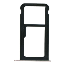  tel-szalk-192969542 Huawei P10 Lite rózsaszín SIM kártya tálca mobiltelefon, tablet alkatrész