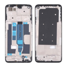  tel-szalk-1929695503 OPPO Reno8 fekete előlap LCD keret, burkolati elem mobiltelefon, tablet alkatrész