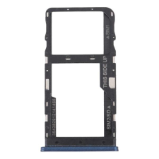 tel-szalk-1929695710 TCL 20 R 5G kék SIM & SD kártya tálca mobiltelefon, tablet alkatrész