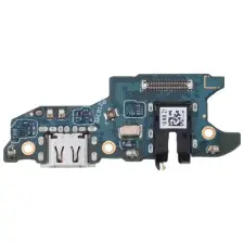  tel-szalk-1929695772 Realme C30 / C30s / C33 töltőcsatlakozó port panel mobiltelefon, tablet alkatrész