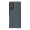  tel-szalk-1929695823 Huawei Nova 10 fekete Akkufedél hátlap - kamera lencse burkolati elem ragasztóval