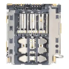  tel-szalk-192969601 Samsung Galaxy S20 FE SIM kártya olvasó mobiltelefon, tablet alkatrész
