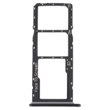  tel-szalk-1929696021 ZTE Blade V40 Vita fekete SIM & SD kártya tálca mobiltelefon, tablet alkatrész