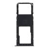  tel-szalk-1929696152 Samsung Galaxy A22 fekete SIM kártya tálca (1 SIM kártyás telefonokhoz)