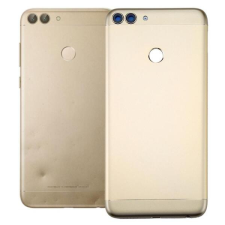  tel-szalk-1929696661 Akkufedél hátlap - burkolati elem Huawei Enjoy 7S / P smart, arany mobiltelefon, tablet alkatrész