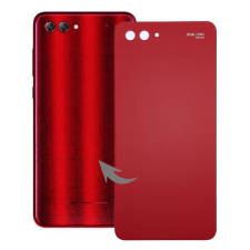 tel-szalk-1929696663 Akkufedél hátlap - burkolati elem Huawei Nova 2s, piros mobiltelefon, tablet alkatrész