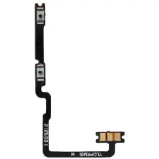  tel-szalk-192969675 Realme 8i hangerőszabályzó gomb flexibilis kábel mobiltelefon, tablet alkatrész