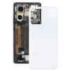  tel-szalk-1929696776 Xiaomi Redmi Note 12 fehér akkufedél hátlap - burkolati elem