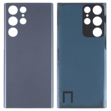  tel-szalk-1929696784 Samsung Galaxy S22 Ultra 5G kék akkufedél, hátlap mobiltelefon, tablet alkatrész