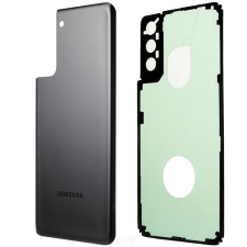  tel-szalk-1929696828 Samsung Galaxy S21 Plus G996 szürke. akkufedél, hátlap mobiltelefon, tablet alkatrész
