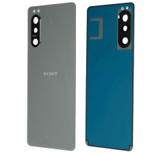 tel-szalk-1929696847 Sony Xperia 5 II szürke. akkufedél, hátlap mobiltelefon, tablet alkatrész