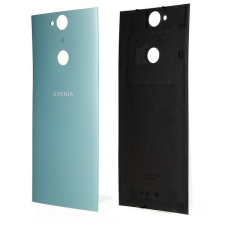 tel-szalk-1929696877 Sony Xperia XA2 Plus zöld akkufedél, hátlap mobiltelefon, tablet alkatrész