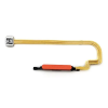  tel-szalk-1929696920 Xiaomi Poco M3 narancs Home gomb flexibilis kábellel
