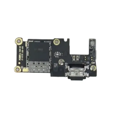  tel-szalk-192969720 Xiaomi 11T / 11T Pro töltőcsatlakozó port panel mobiltelefon, tablet alkatrész