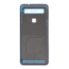  tel-szalk-192969996 TCL 10 5G UW fekete hátlap ragasztóval mobiltelefon, tablet alkatrész