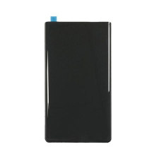 tel-szalk-1929702746 Google Pixel 6a fekete hátlap ragasztóval mobiltelefon, tablet alkatrész