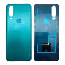  tel-szalk-1929702770 Motorola One Action zöld hátlap ragasztóval mobiltelefon, tablet alkatrész