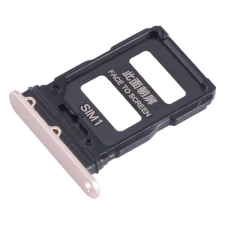  tel-szalk-19297027853 Xiaomi Civi 1S Arany SIM kártya tálca mobiltelefon, tablet alkatrész