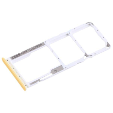 tel-szalk-19297027963 Xiaomi Poco M4 Pro Sárga SIM & SD kártya tálca mobiltelefon, tablet alkatrész