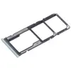  tel-szalk-19297027996 Xiaomi Redmi 13C 5G / 4G / 13R 5G / Poco C65 Zöld SIM & SD kártya tálca