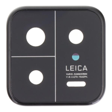 tel-szalk-19297028026 Xiaomi 13 hátlapi kamera lencse Fekete kerettel mobiltelefon, tablet alkatrész