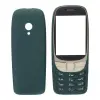  tel-szalk-19297028159 Nokia 6310 (2021) Zöld előlap LCD keret, burkolati elem