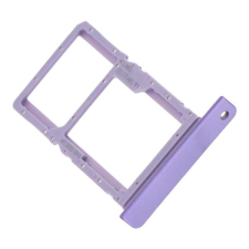  tel-szalk-19297028259 Nokia G42 Lila SIM kártya tálca (SIM2) mobiltelefon, tablet alkatrész