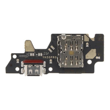  tel-szalk-192970282728 ZTE Blade V40 Pro töltőcsatlakozó port panel mobiltelefon, tablet alkatrész