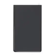  tel-szalk-1929702828 Google Pixel 7 PRo fekete hátlap ragasztóval mobiltelefon, tablet alkatrész