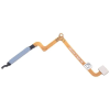  tel-szalk-19297028386 Xiaomi Redmi 13C / 13C 5G Kék Home gomb flexibilis kábellel