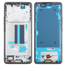  tel-szalk-19297028418 Xiaomi Redmi Note 13 Pro Plus Fekete középső keret mobiltelefon, tablet alkatrész