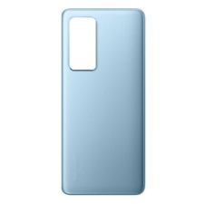 tel-szalk-19297030612 Xiaomi 12 kék OEM akkufedél, hátlap - burkolati elem mobiltelefon, tablet alkatrész