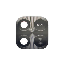  tel-szalk-1929703078 Xiaomi Redmi 10A hátlapi kamera lencse fekete mobiltelefon, tablet alkatrész