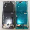  tel-szalk-1929703092 TCL 10 Pro fekete előlap LCD keret, burkolati elem