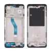  tel-szalk-1929703374 Xiaomi Redmi Note 11S 5G fekete előlap LCD keret, burkolati elem