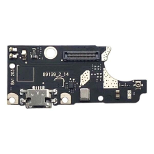 tel-szalk-1929703542 Asus Zenfone 5 Lite ZC600KL töltőcsatlakozó port panel mobiltelefon, tablet alkatrész
