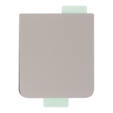  tel-szalk-1929703652 Samsung Galaxy Z Flip4 rózsa arany hátlap ragasztóval mobiltelefon, tablet alkatrész