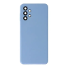  tel-szalk-1929703668 Samsung Galaxy A13 kék akkufedél, hátlap, kamera lencse (logo nélkül)