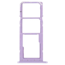  tel-szalk-1929703758 Samsung Galaxy M04 lila SIM & SD kártya tálca mobiltelefon, tablet alkatrész