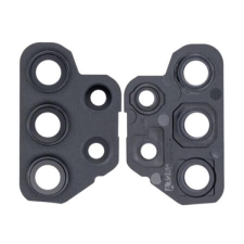  tel-szalk-1929703843 Samsung Galaxy A32 hátlapi kamera lencse fekete kerettel mobiltelefon, tablet alkatrész