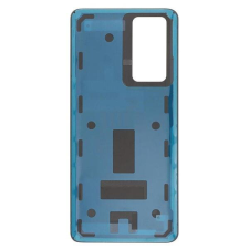 tel-szalk-1929703892 Xiaomi 12 Lite zöld hátlap ragasztóval mobiltelefon, tablet alkatrész