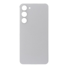  tel-szalk-1929703898 Samsung Galaxy S23 Plus fehér hátlap ragasztóval mobiltelefon, tablet alkatrész