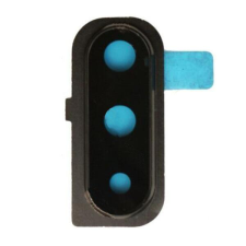  tel-szalk-1929704489 Samsung Galaxy A60 hátlapi kamera lencse fekete kerettel mobiltelefon, tablet alkatrész