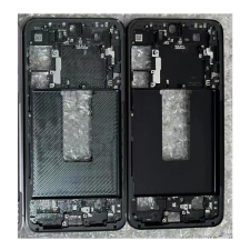  tel-szalk-1929704594 Samsung Galaxy S23 Plus fekete előlap LCD keret, burkolati elem mobiltelefon, tablet alkatrész