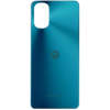  tel-szalk-192970467 Gyári akkufedél hátlap - burkolati elem Motorola Moto G, kék