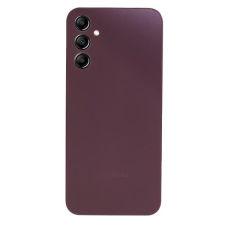  tel-szalk-1929704841 Samsung Galaxy A14 5G piros akkufedél, hátlap mobiltelefon, tablet alkatrész