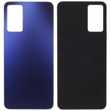 tel-szalk-192970500 Akkufedél hátlap - burkolati elem Vivo S9, kék mobiltelefon, tablet alkatrész